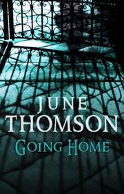 Cover of: Going Home (Dci Jack Finch Mystery) (DCI Jack Finch Mystery)