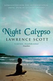 Cover of: Night Calypso by Lawrence Scott