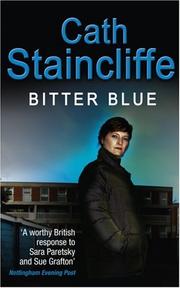 Cover of: Bitter Blue (Sal Kilkenny Mysteries)