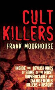 Cover of: Cult Killers