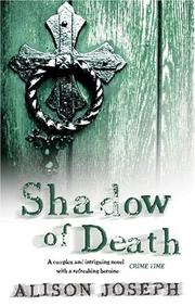 Cover of: Shadow Of Death (Sister Agnes) (Sister Agnes)