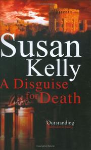 Disguise For Death (Gregory Summers Mysteries) by Susan Kelly