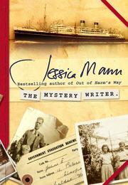 Cover of: The Mystery Writer