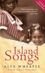 Cover of: Island Songs by Alex Wheatle