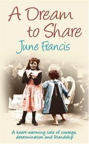 Cover of: A Dream To Share by June Francis