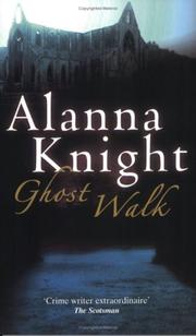 Ghost Walk (Rose Mcquinn Mystery) (Rose Mcquinn Mystery) by Alanna Knight
