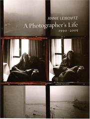 Cover of: A Photographer's Life (SIGNED)