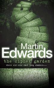 Cover of: Cipher Garden