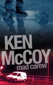 Cover of: Mad Carew by Ken McCoy