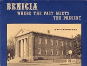 Benicia, where the past meets the present by William Brooks Dublin