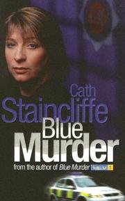 Cover of: Blue Murder | Cath Staincliffe