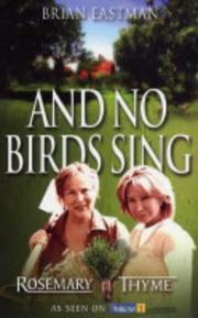 Cover of: And No Bird Sings (Rosemary & Thyme)