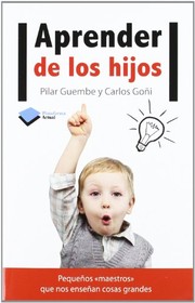 Cover of: Aprender de los hijos