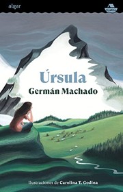 Cover of: Úrsula by Germán Machado