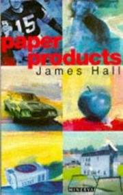 Cover of: Paper Products