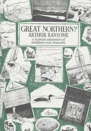 Cover of: Great Northern?
