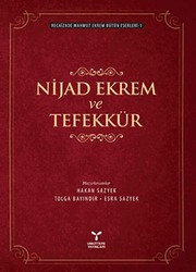 Cover of: Nijad Ekrem ve Tefekkür