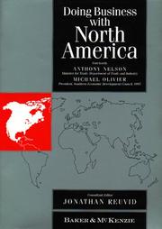 Cover of: Doing business with North America