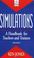 Cover of: Simulations