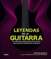 Cover of: Leyendas de la guitarra by Ernesto Assante