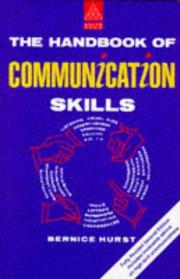 Cover of: Handbook of Communications Skills