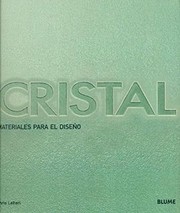 Cover of: Cristal. Materiales para el diseño