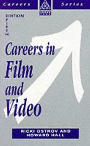 Cover of: Careers in Film & Video