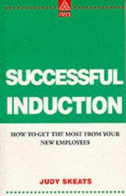 Cover of: Successful Induction