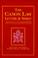 Cover of: The Canon Law (Canon Law Society)