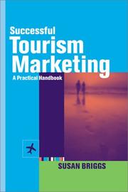 Successful tourism marketing by Susan Briggs