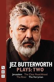 Cover of: Jez Butterworth Plays: Two