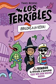 Cover of: Los Terribles 2 - ¡Brujas a la vista!