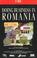 Cover of: Doing Business with Romania (Global Market Briefings Series)