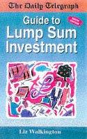 Cover of: "Daily Telegraph" Guide to Lump Sum Investment by Diana Wright