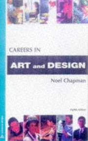 Cover of: Careers in Art and Design