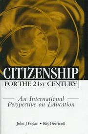 Citizenship for the 21st Century by John (Pr Cogan