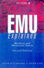 Cover of: EMU explained: the impact of the Euro