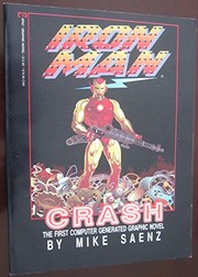 Cover of: Iron man: crash