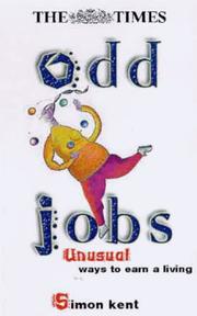 Cover of: Odd Jobs (Sunday Times)