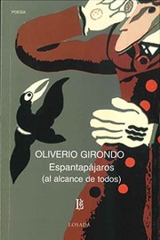 Cover of: Espantapajaros