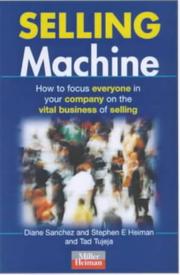 Cover of: Selling Machine