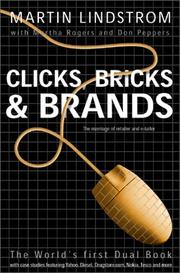 Cover of: Clicks, Bricks and Brands