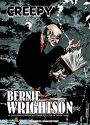 Cover of: Creepy Bernie Wrightson by Bernie Wrightson, Ignacio Bentz