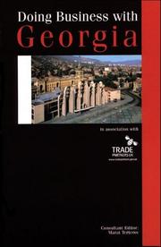 Cover of: Doing Business with Georgia