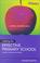 Cover of: Creating the effective primary school