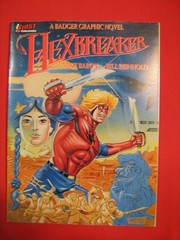 Cover of: Hexbreaker by Baron, Mike