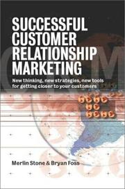 Cover of: Successful Customer Relationship Marketing