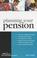 Cover of: Planning Your Pension (TUC Guide)