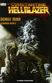 Cover of: HELLBLAZER DE DENISE MINA
