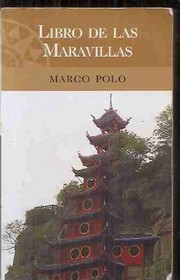 Cover of: El Libro de Las Maravillas by Marco Polo